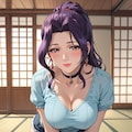 息子の巨乳嫁 7枚目