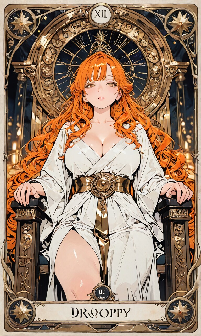 女神様・トレーディングカード