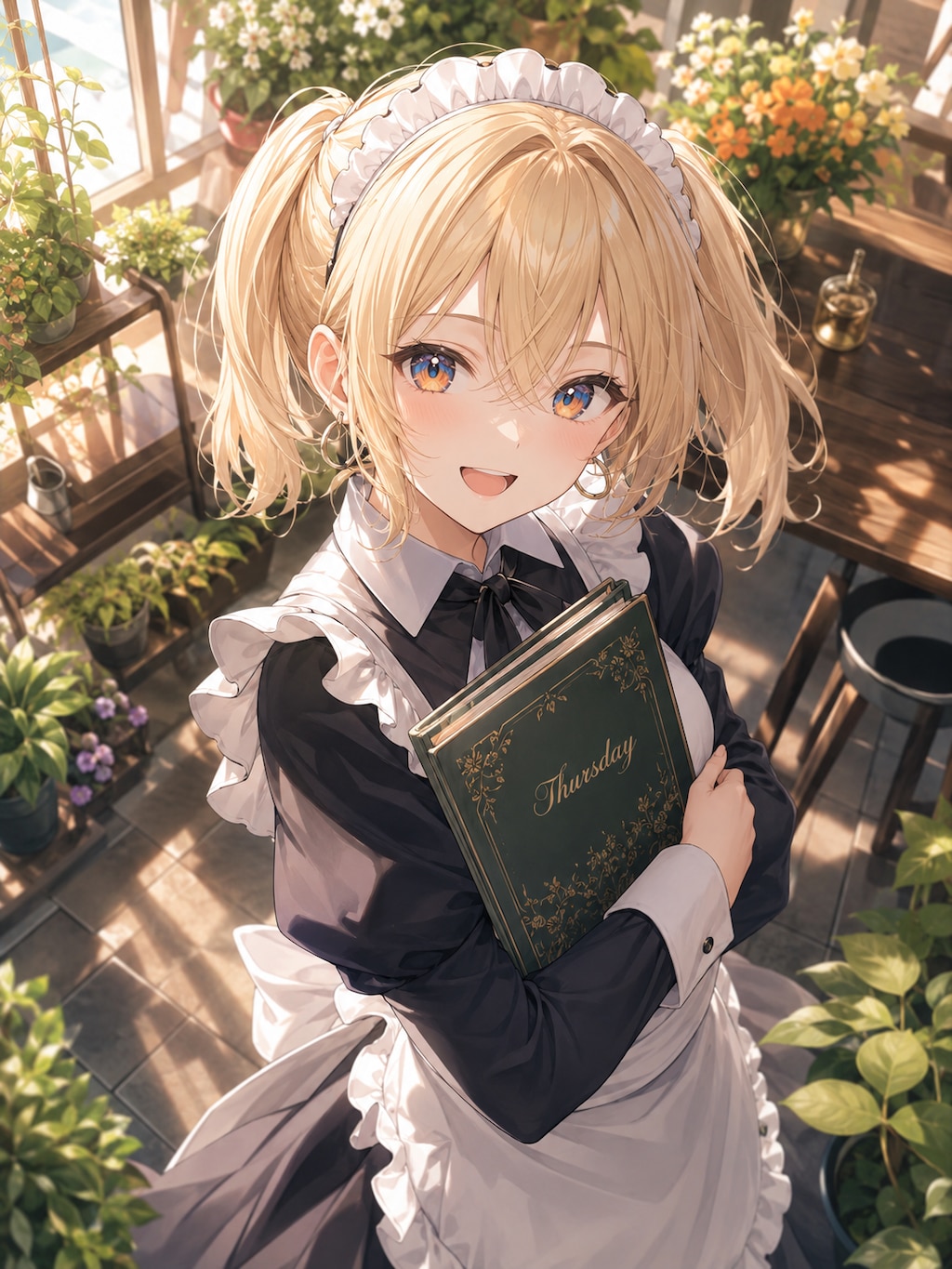 朝カフェ