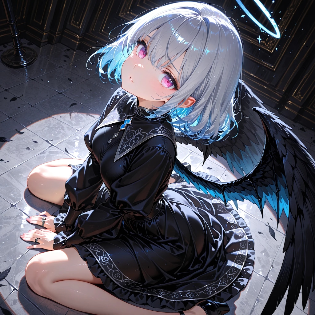 堕天使コレクション 巨乳