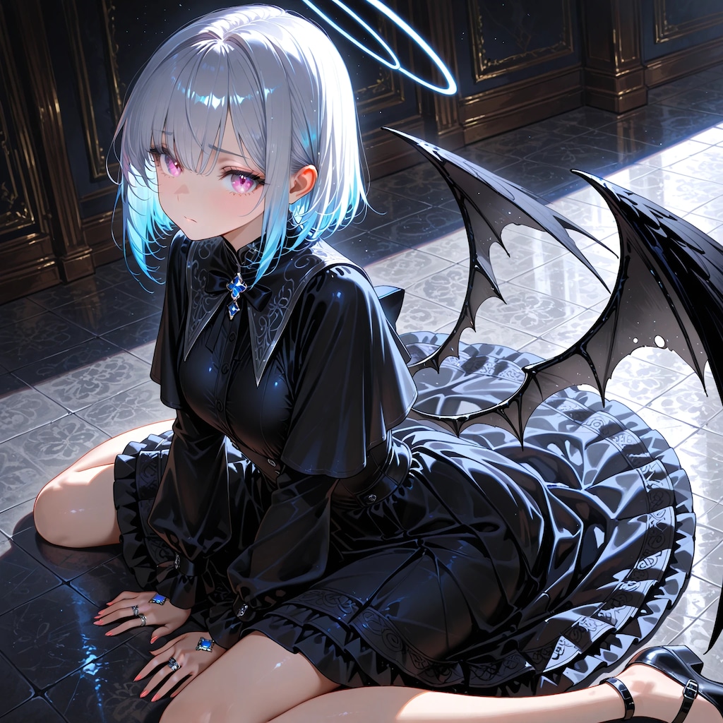 堕天使コレクション 巨乳