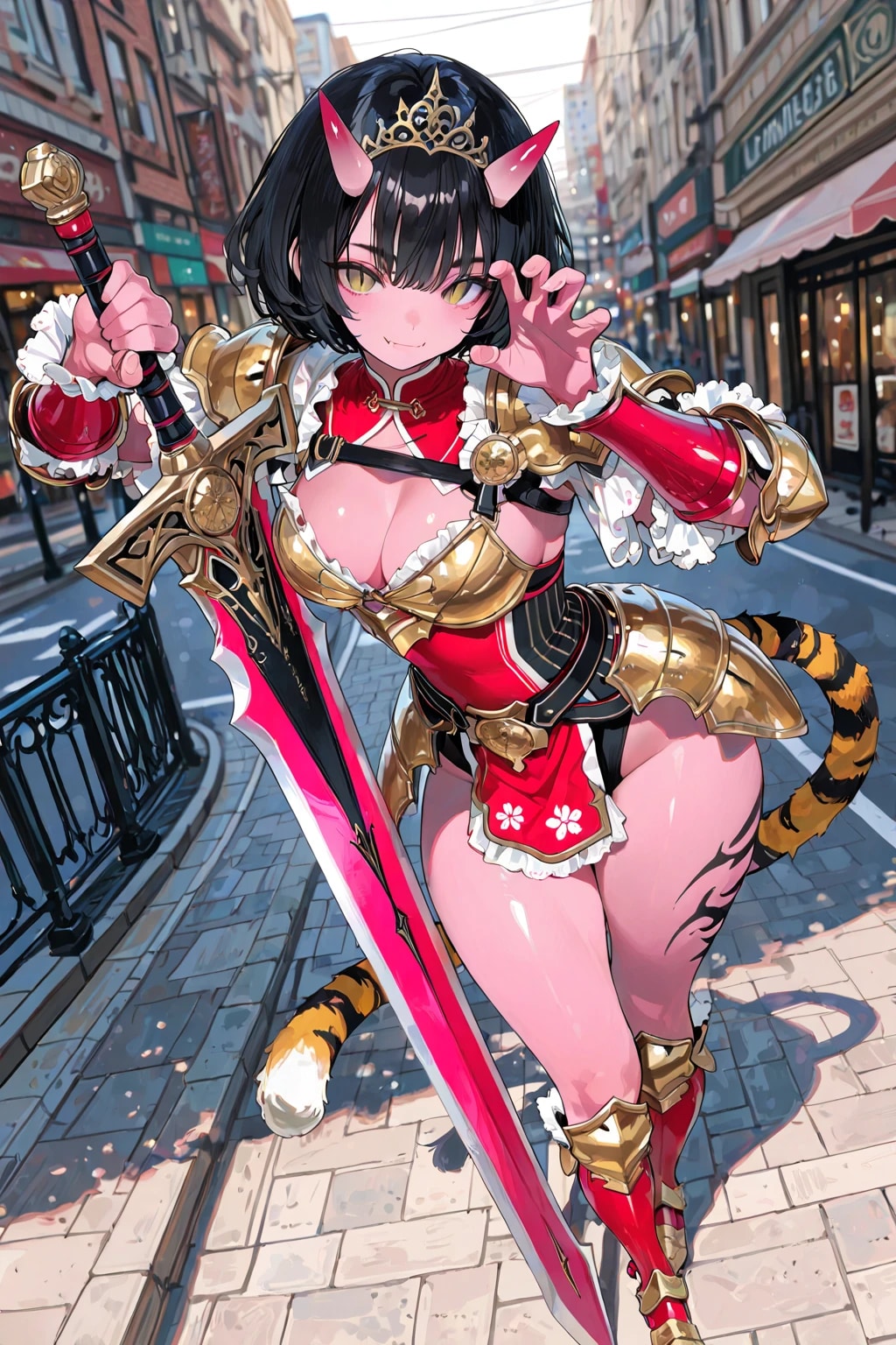 姫騎士ファッションスナップ