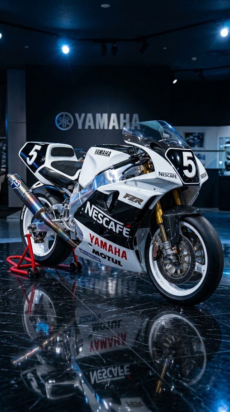 YAMAHA | の人気AIイラスト・グラビア