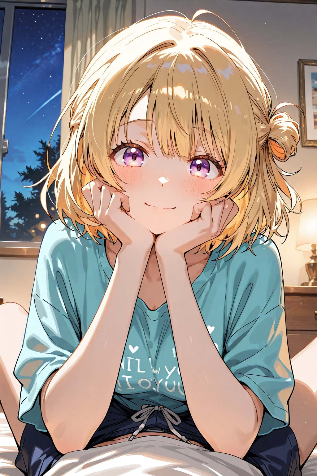 君と踊りたいんだ