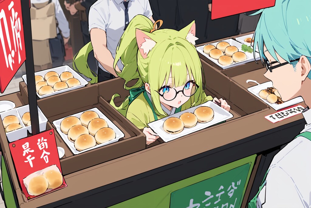 今日の任意焼き　2025-07-29