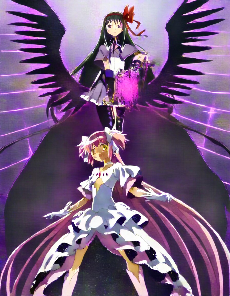 アルティメットまどかＶＳ悪魔ほむら