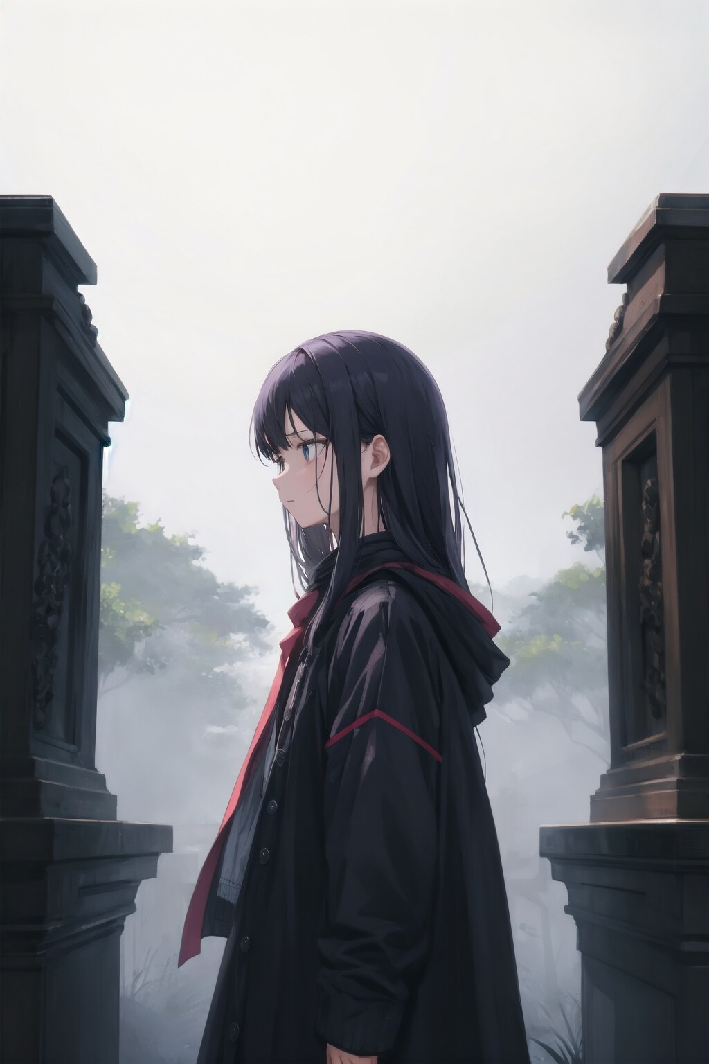 １呪文静寂