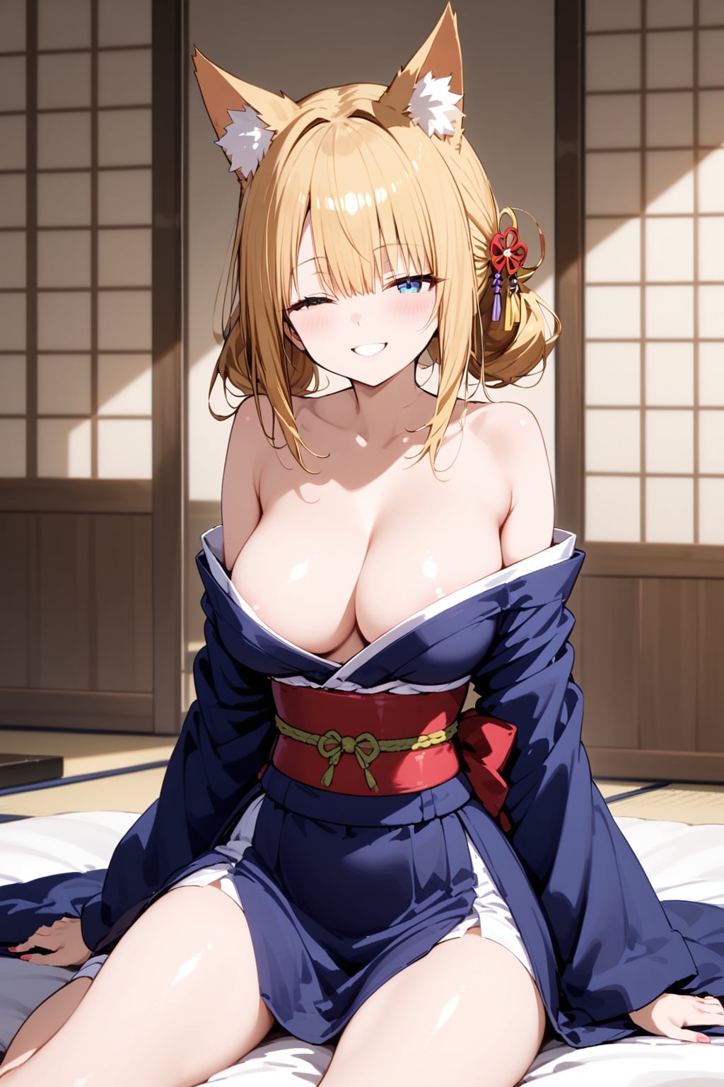 おかえりなさ〜い