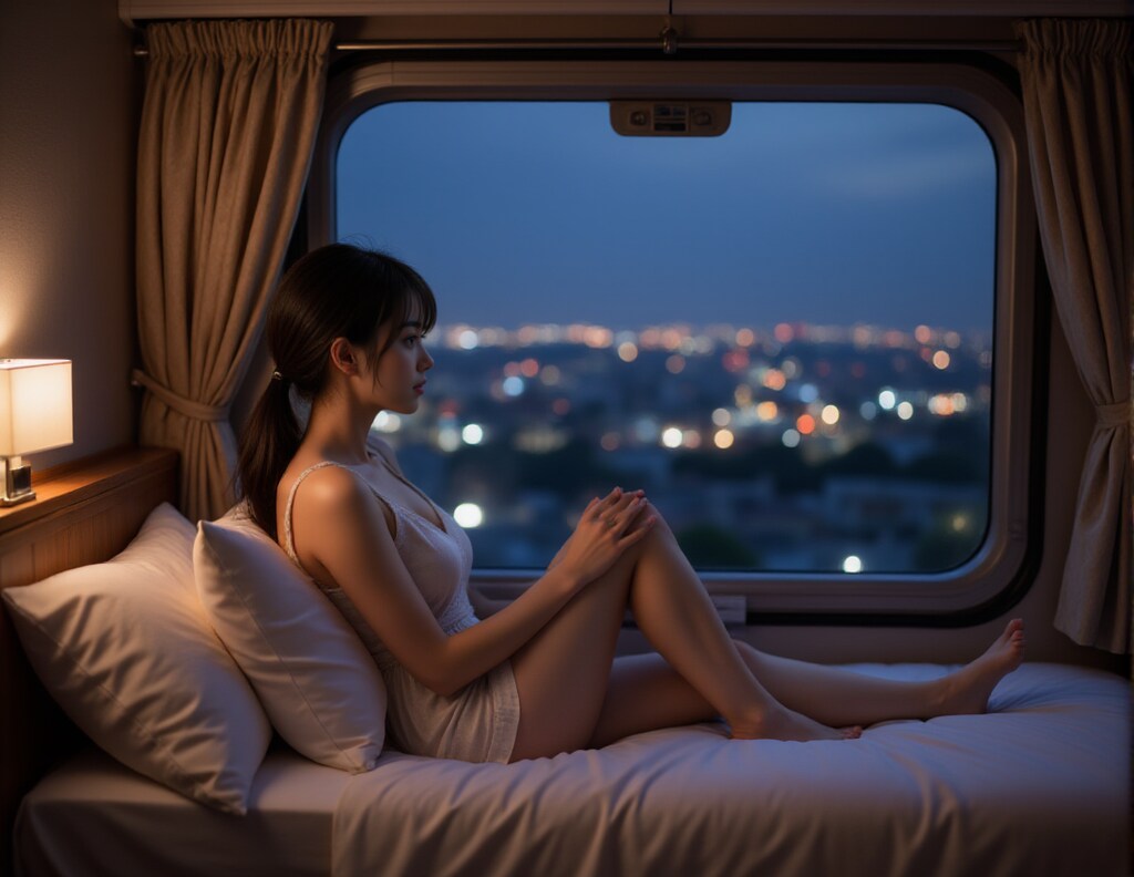 旅愁・寝台特急の思い出
