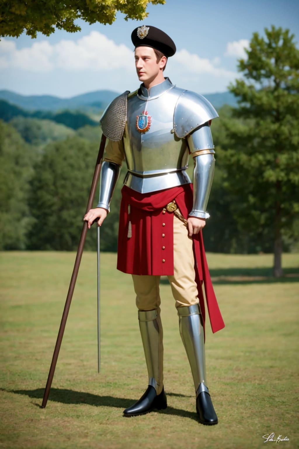 ランカスター家指導者、ヘンリー６世