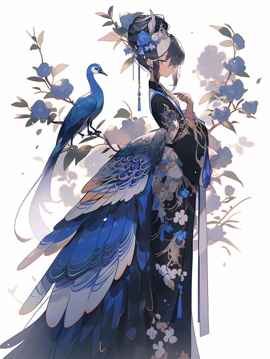 孔雀