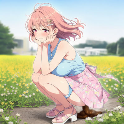 ふわふわぶりぶり