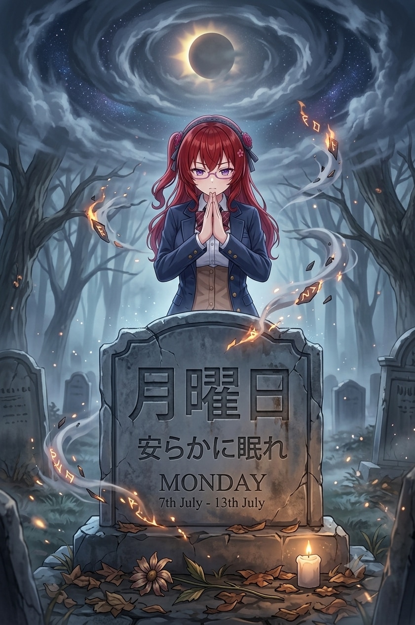 R.I.P. Monday