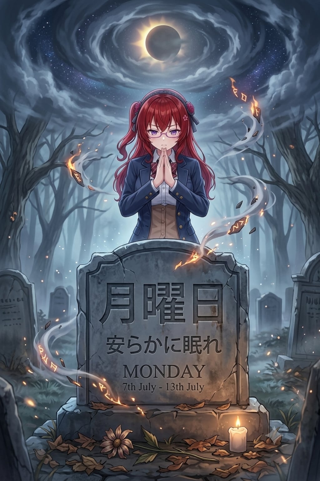 R.I.P. Monday