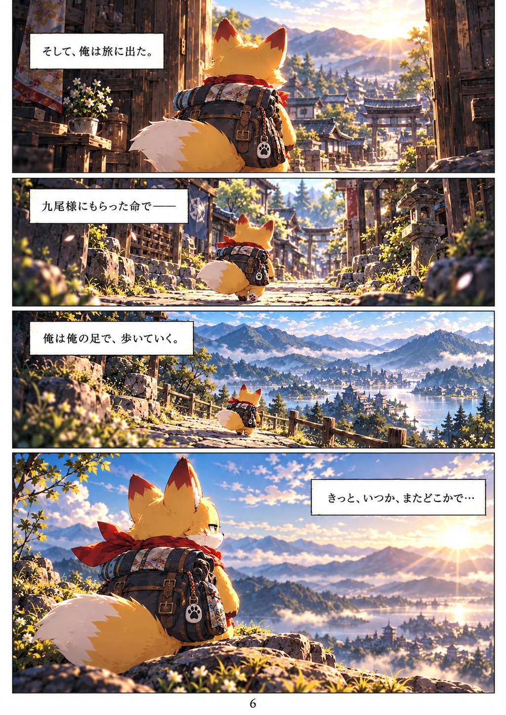 【第３話】ふぉっくすているず