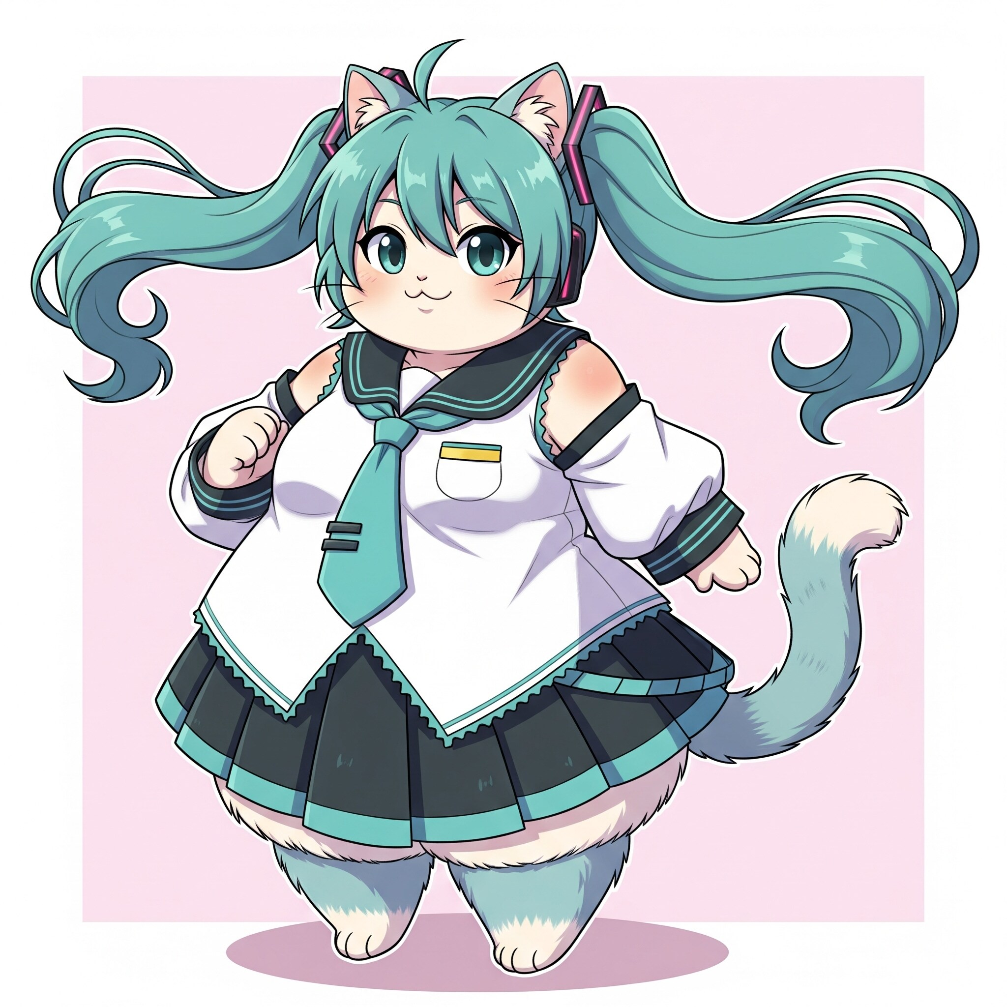 一味違うミクさん😊 | の人気AIイラスト・グラビア