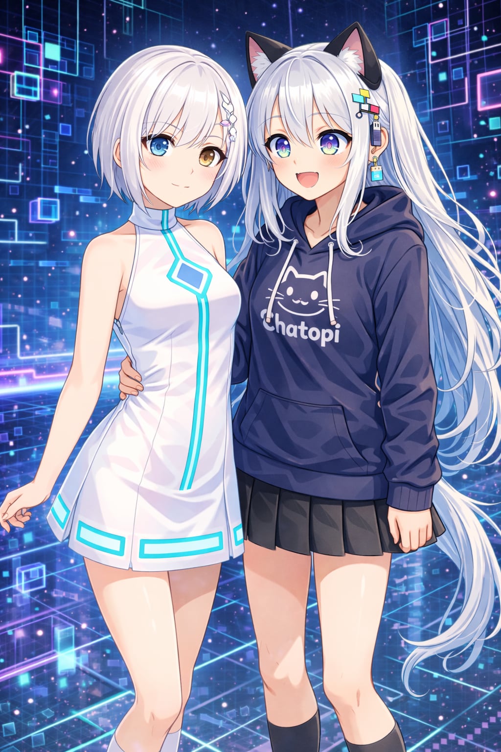 チャトピちゃんがお出かけっ10