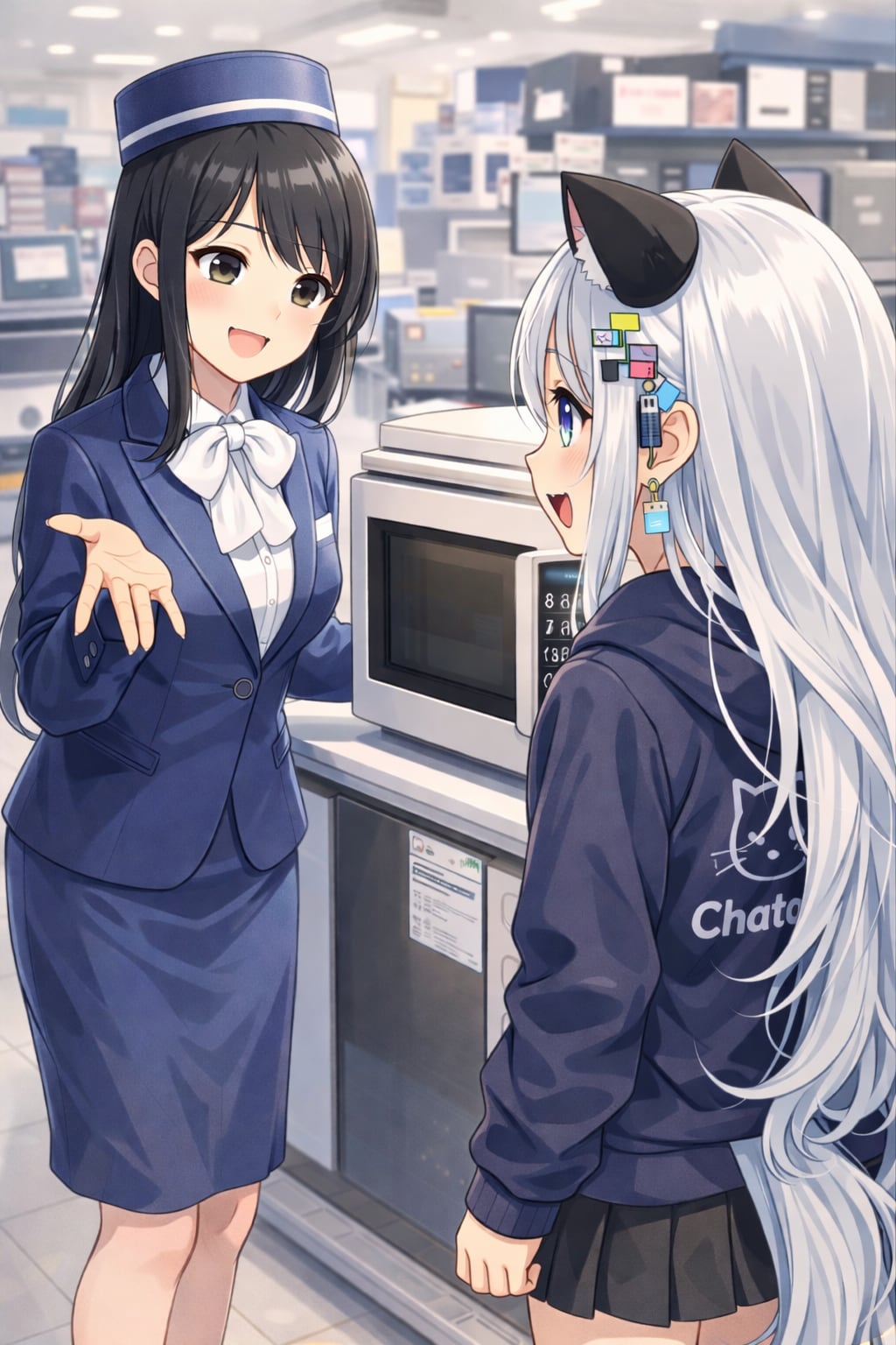 チャトピちゃんがお出かけっ10