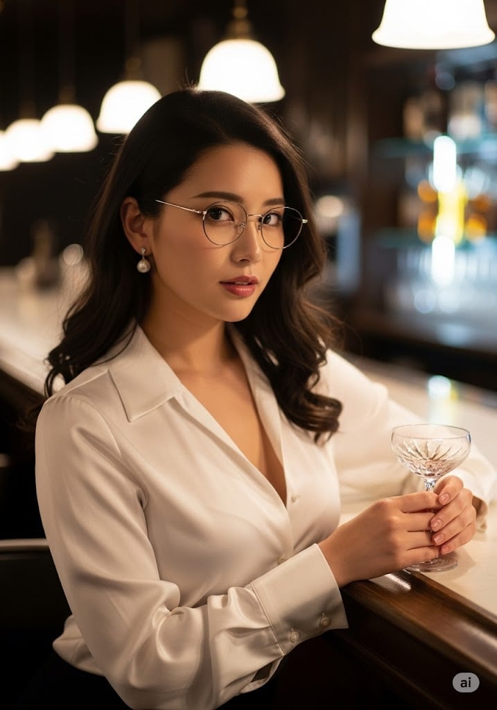 【白川秘書】引力 | の人気AIイラスト・グラビア