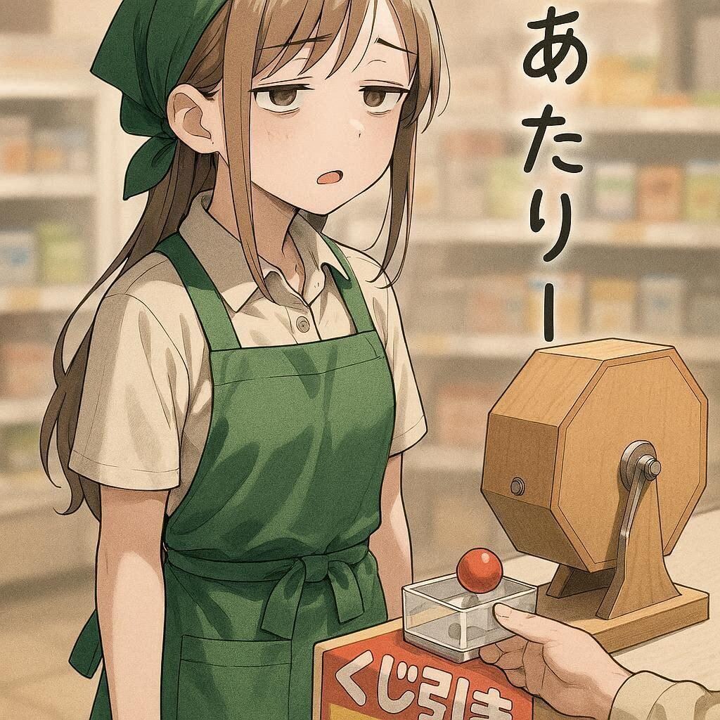 だりー店員