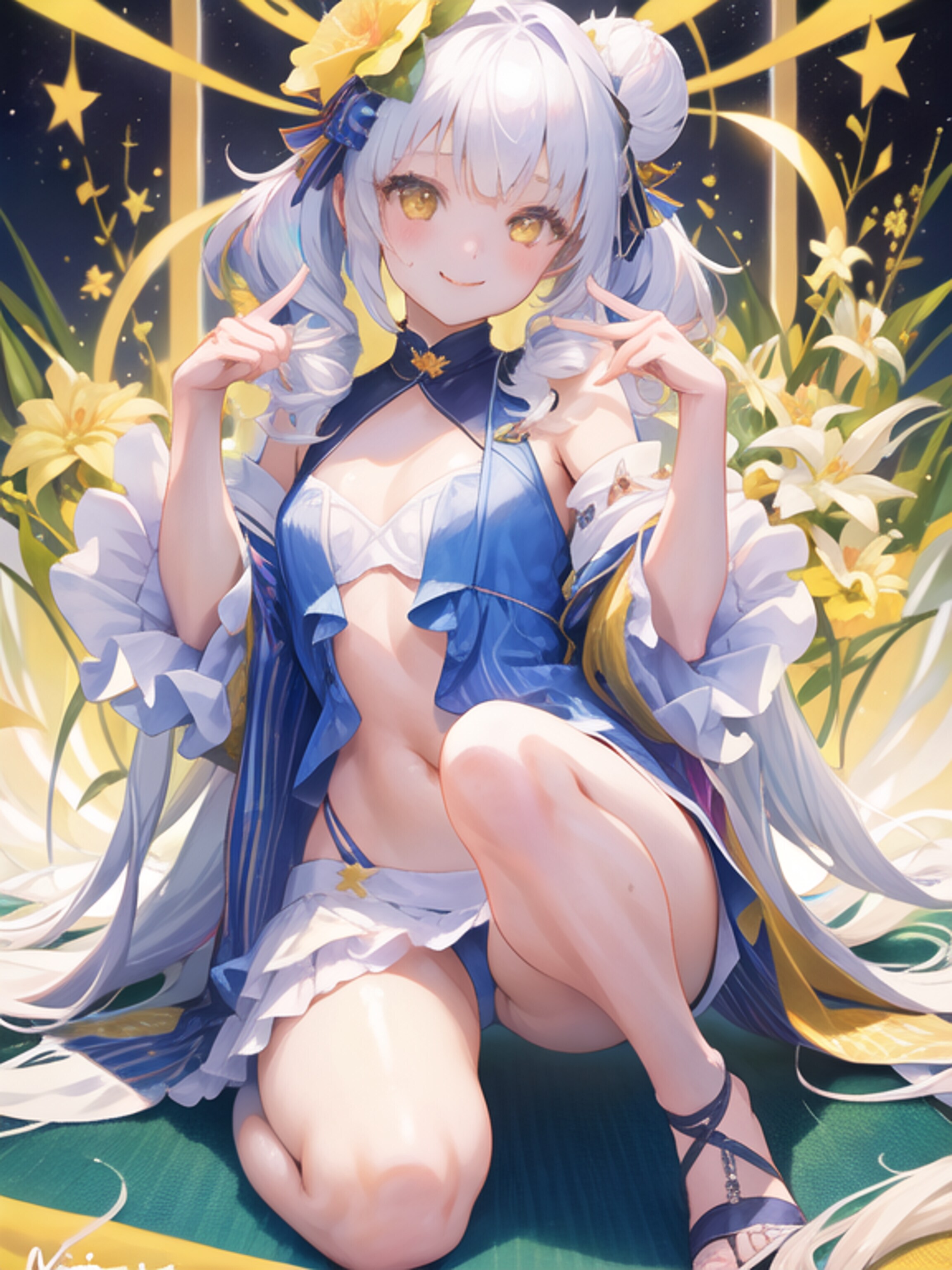 水着だよ