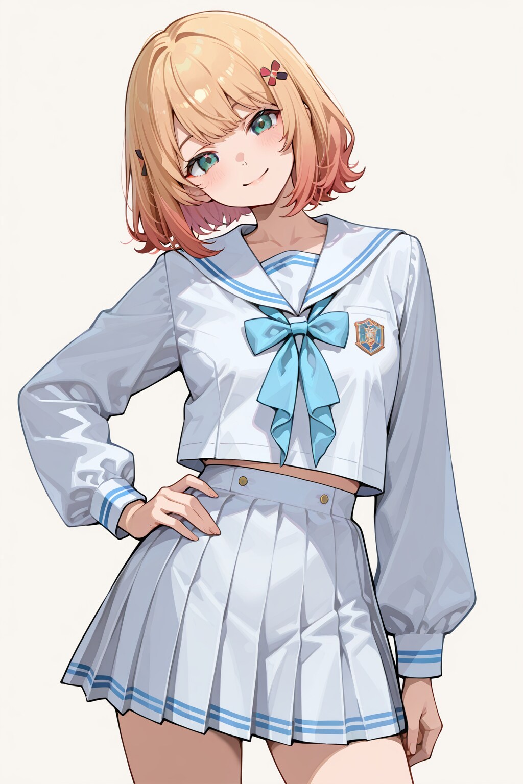 少女 | の人気AIイラスト・グラビア