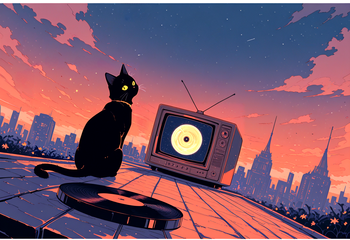 キャッツアイ | の人気AIイラスト・グラビア