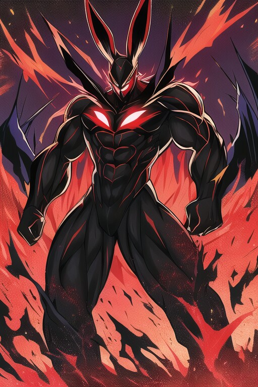 暗黒大魔兎ラビスタル