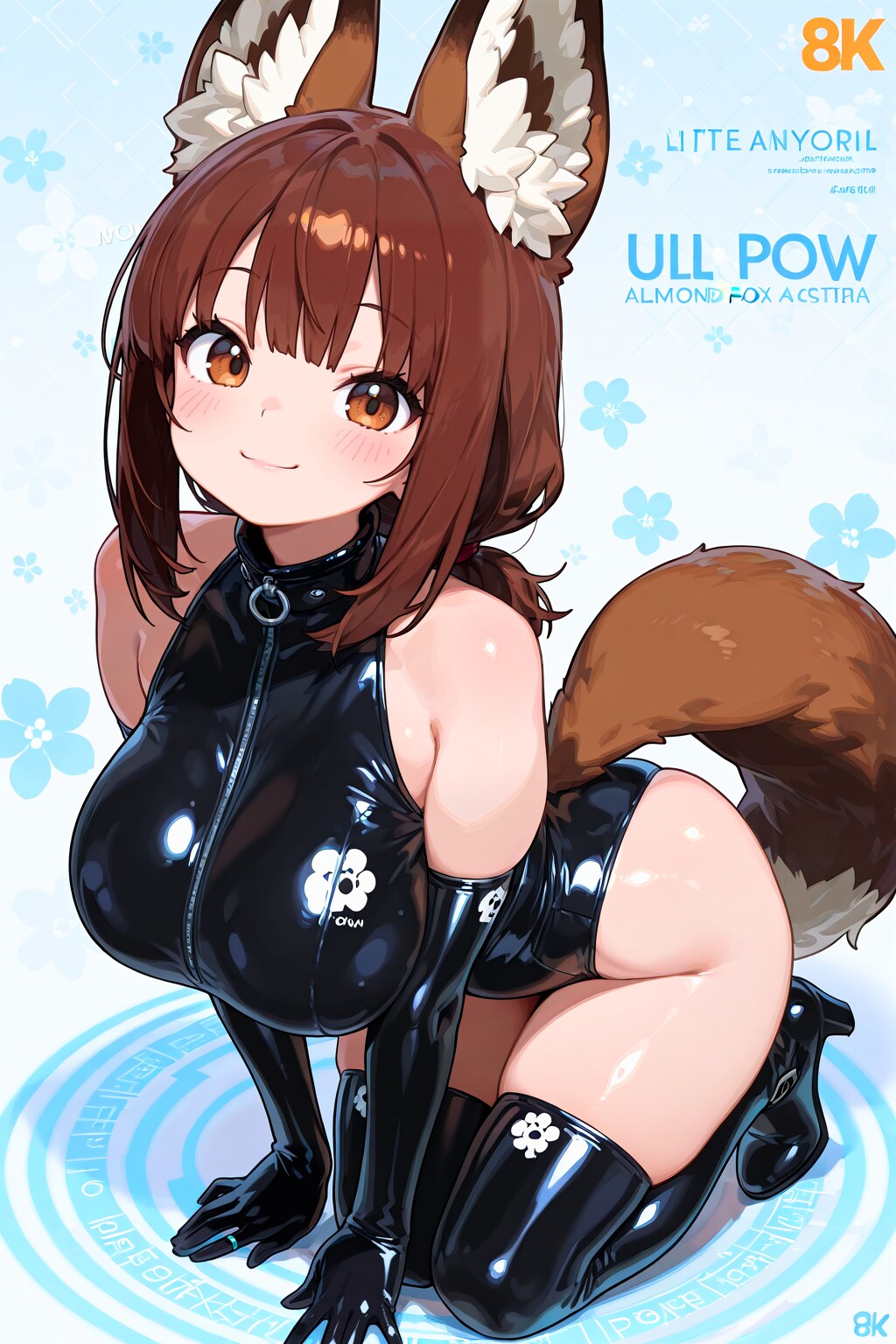 [インタビュー回答のお礼]キツーネ・ムッチリーニ