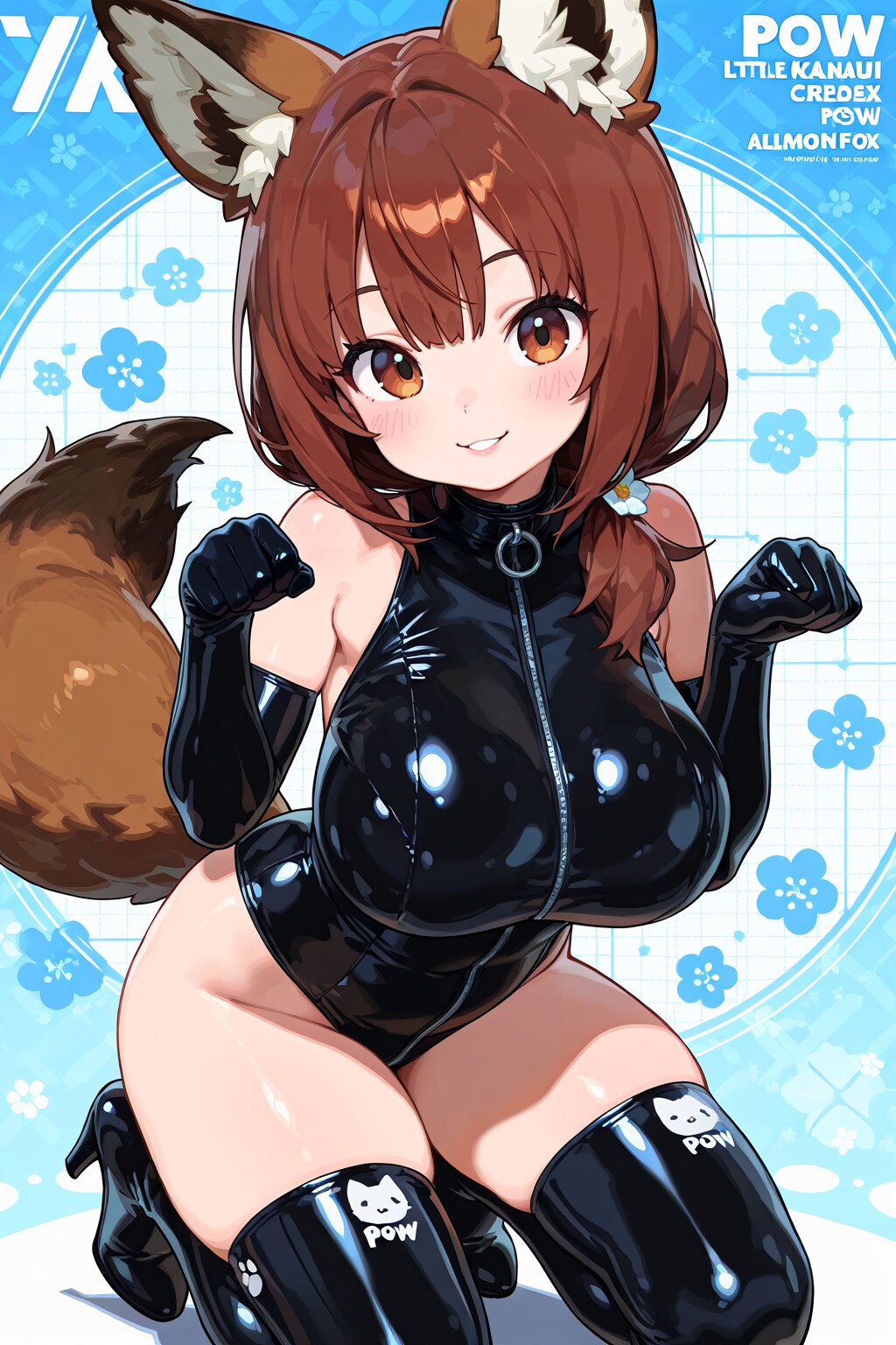 [インタビュー回答のお礼]キツーネ・ムッチリーニ