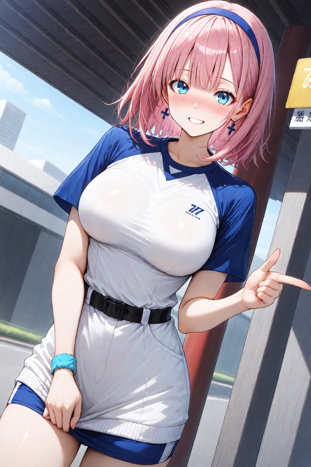 AURAでお誘い