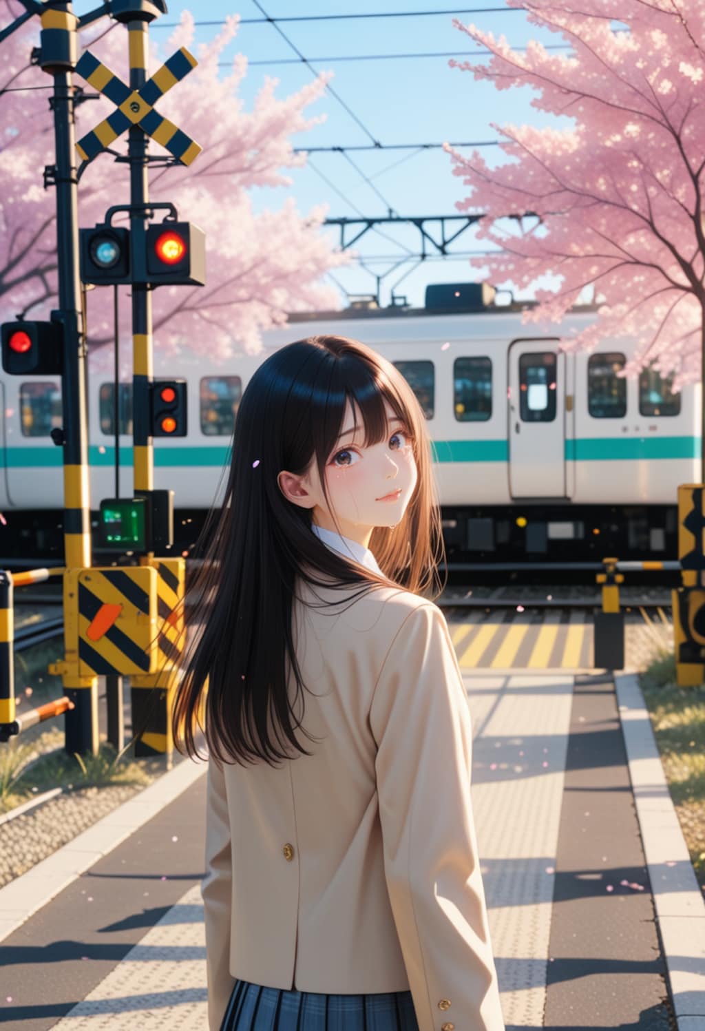 春はさよならの季節