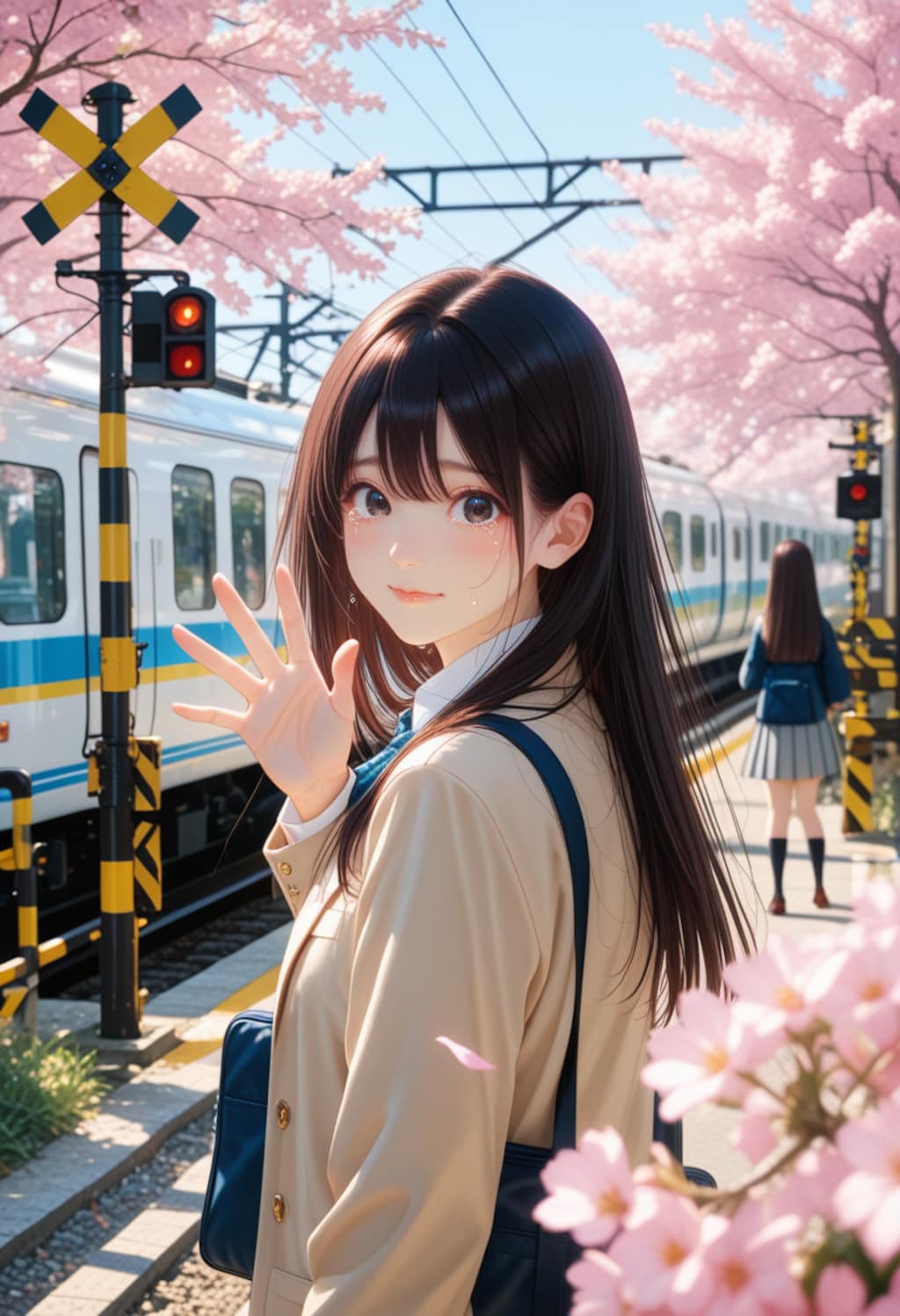 春はさよならの季節