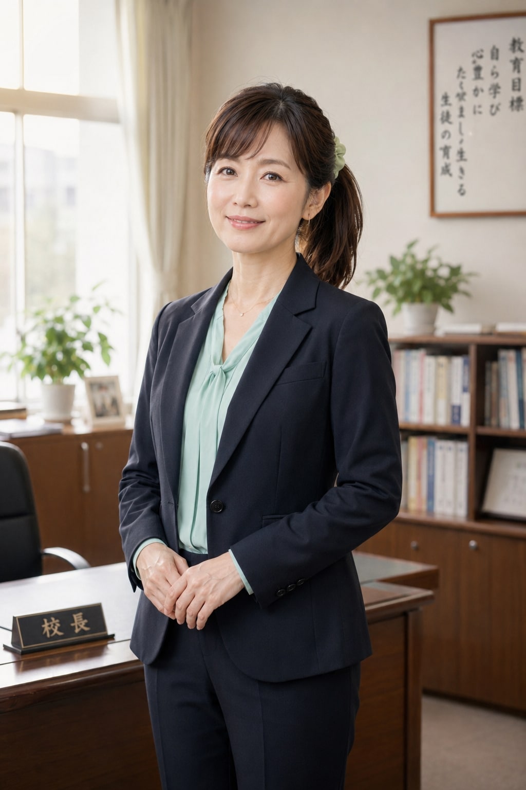 はのん校長