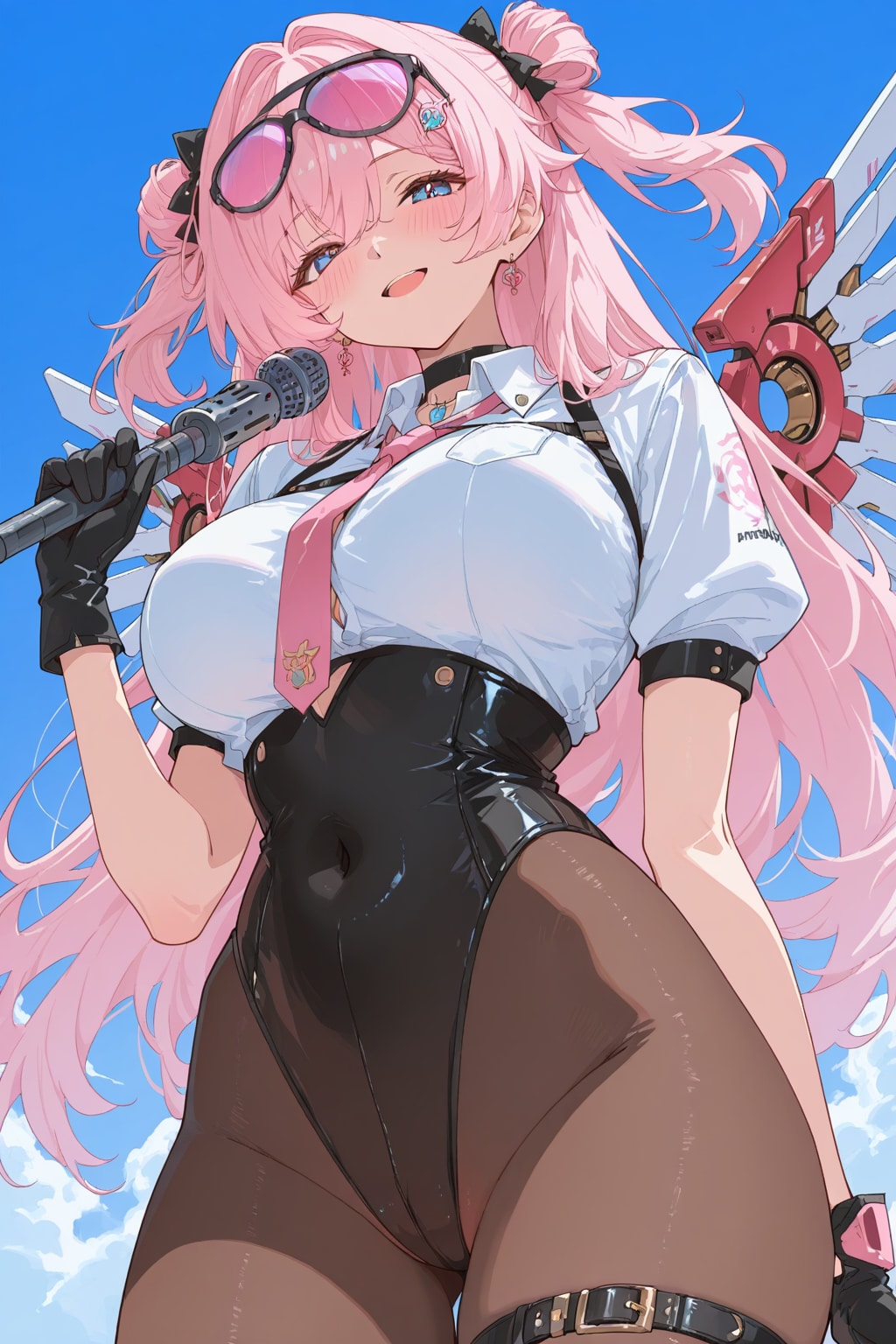 機械仕掛けの天使