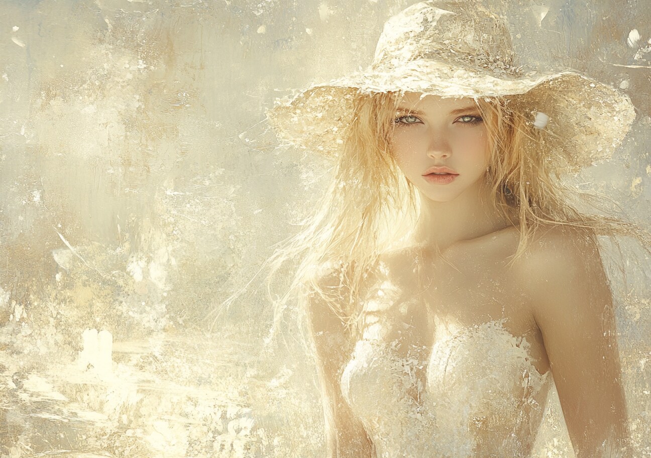 scatter dream 10 | の人気AIイラスト・グラビア