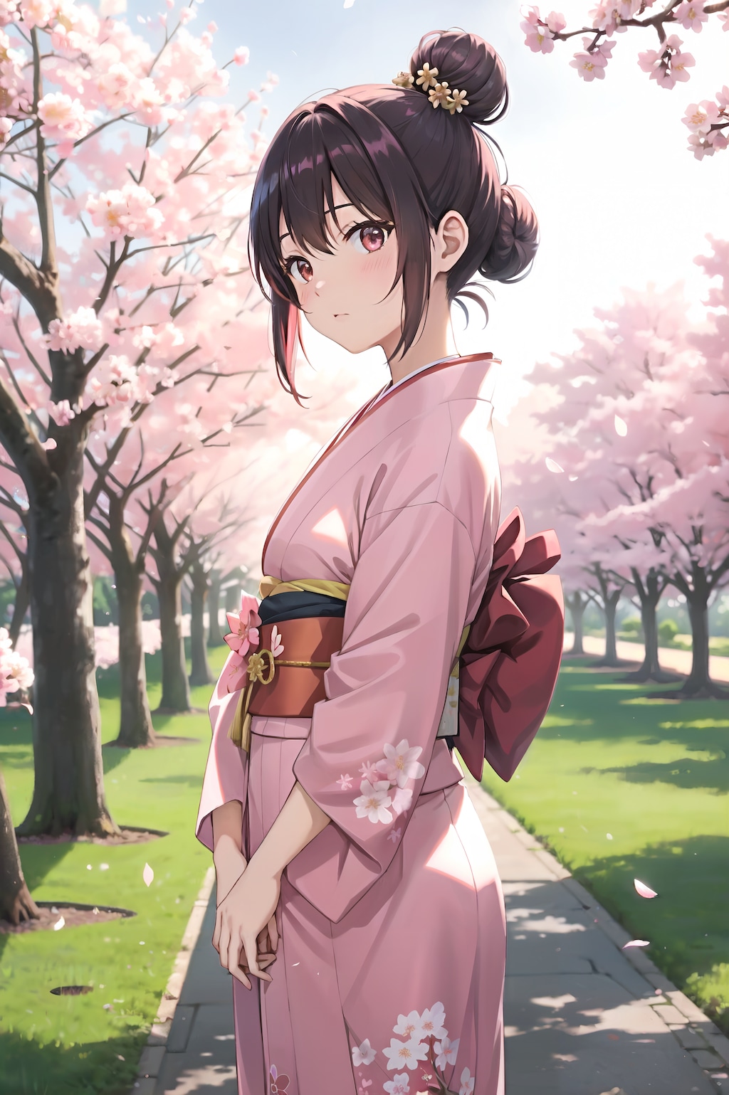 (ほぼ全モデル+α) 春のストリートスナップ 9 (卒業)