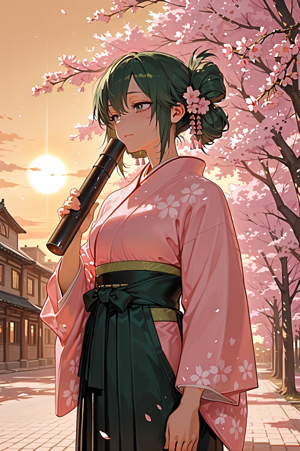 (ほぼ全モデル+α) 春のストリートスナップ 9 (卒業)