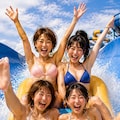 みんなで楽しいウォータースライダー 3枚目