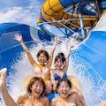 みんなで楽しいウォータースライダー 5枚目