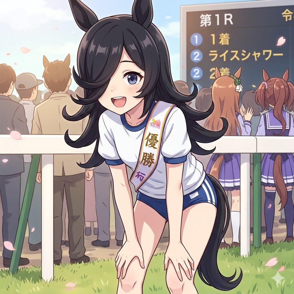 ライスシャワー