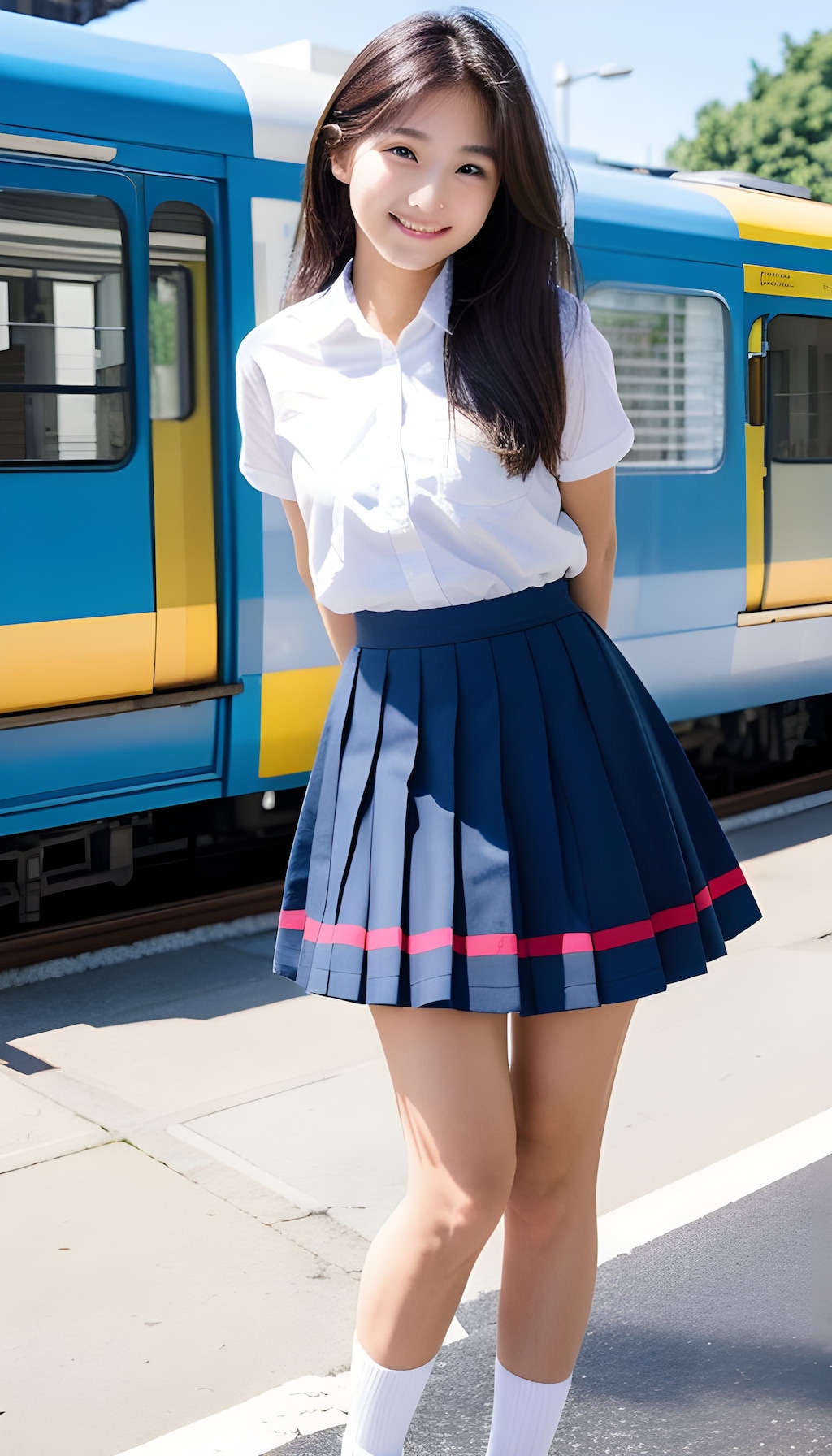 久しぶりに会った幼馴染が可愛くなっていた件