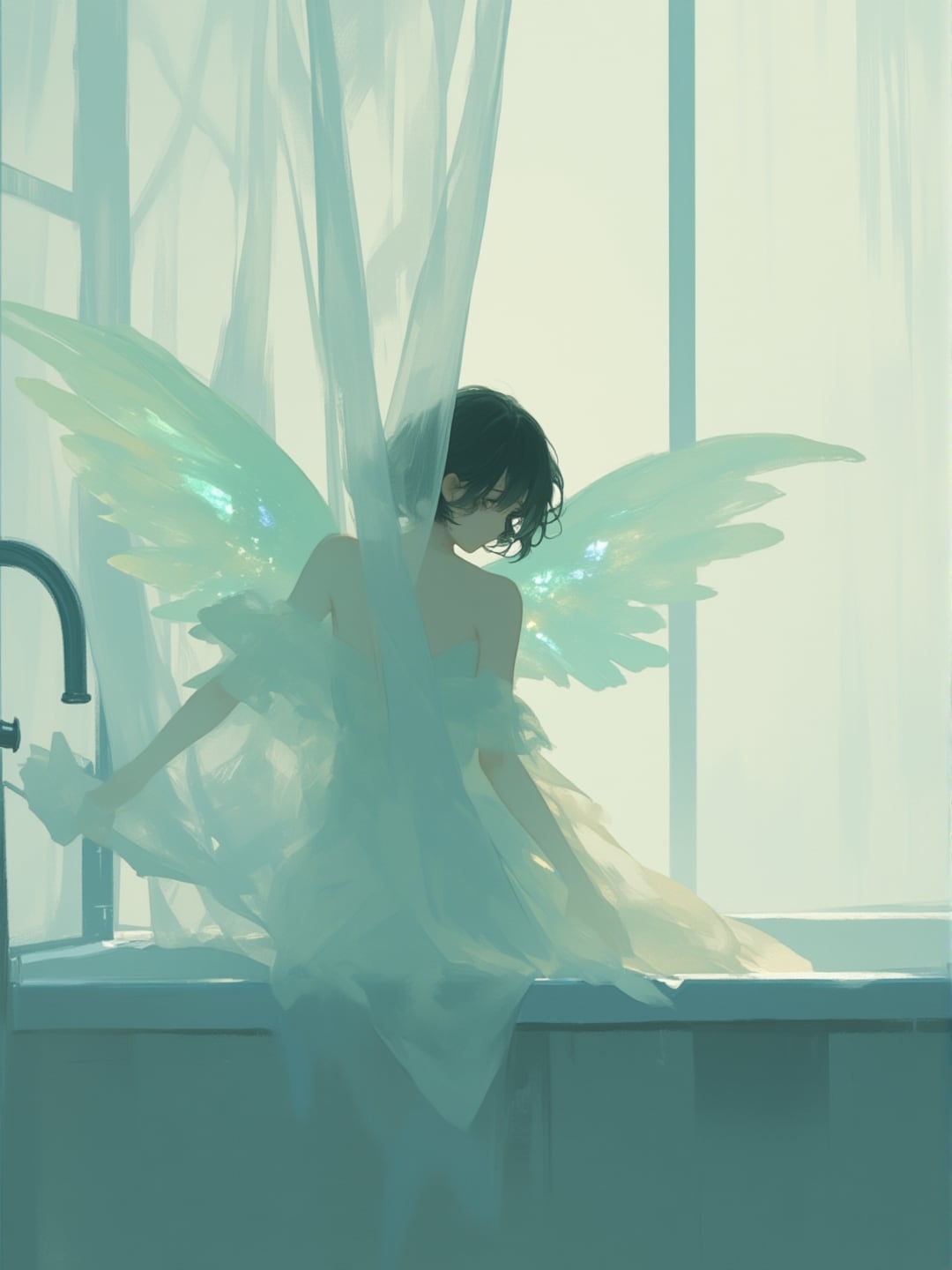 秘密 | の人気AIイラスト・グラビア