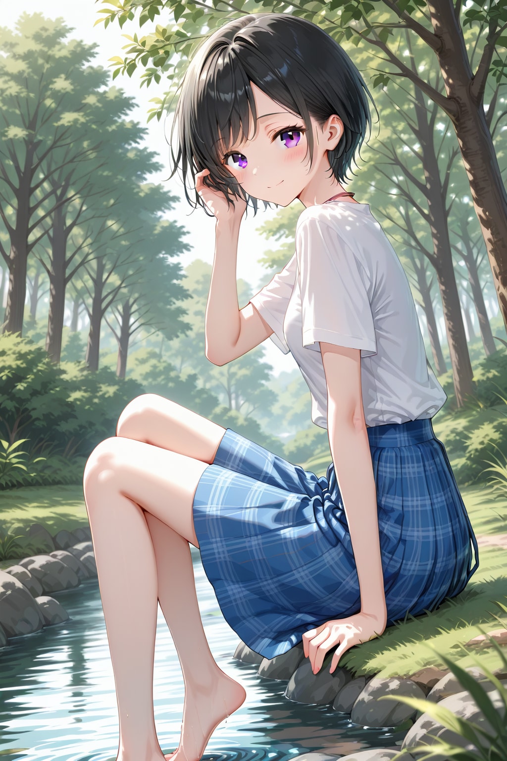 うちの子藍音ちゃん177
