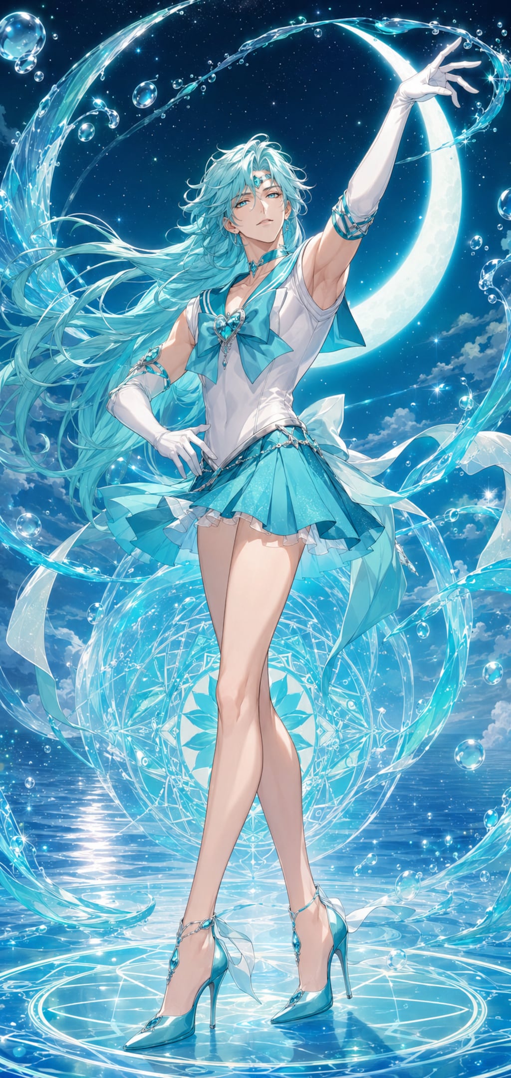 セーラー・アクア