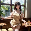 カフェ巡り11（メイドカフェ） 9枚目