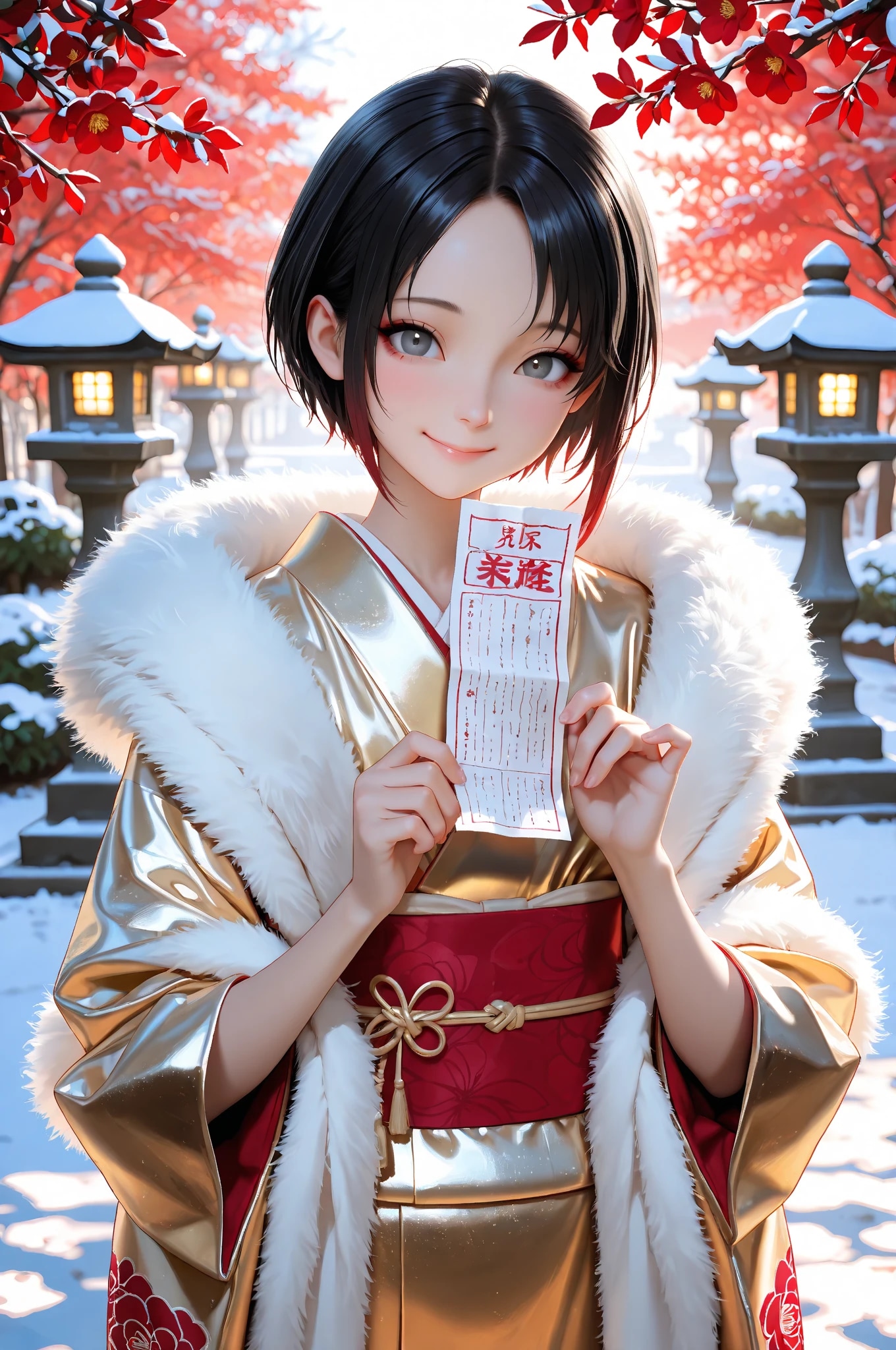 Happy New Year 2026!!!_桜井 杏朱（さくらい あんじゅ）