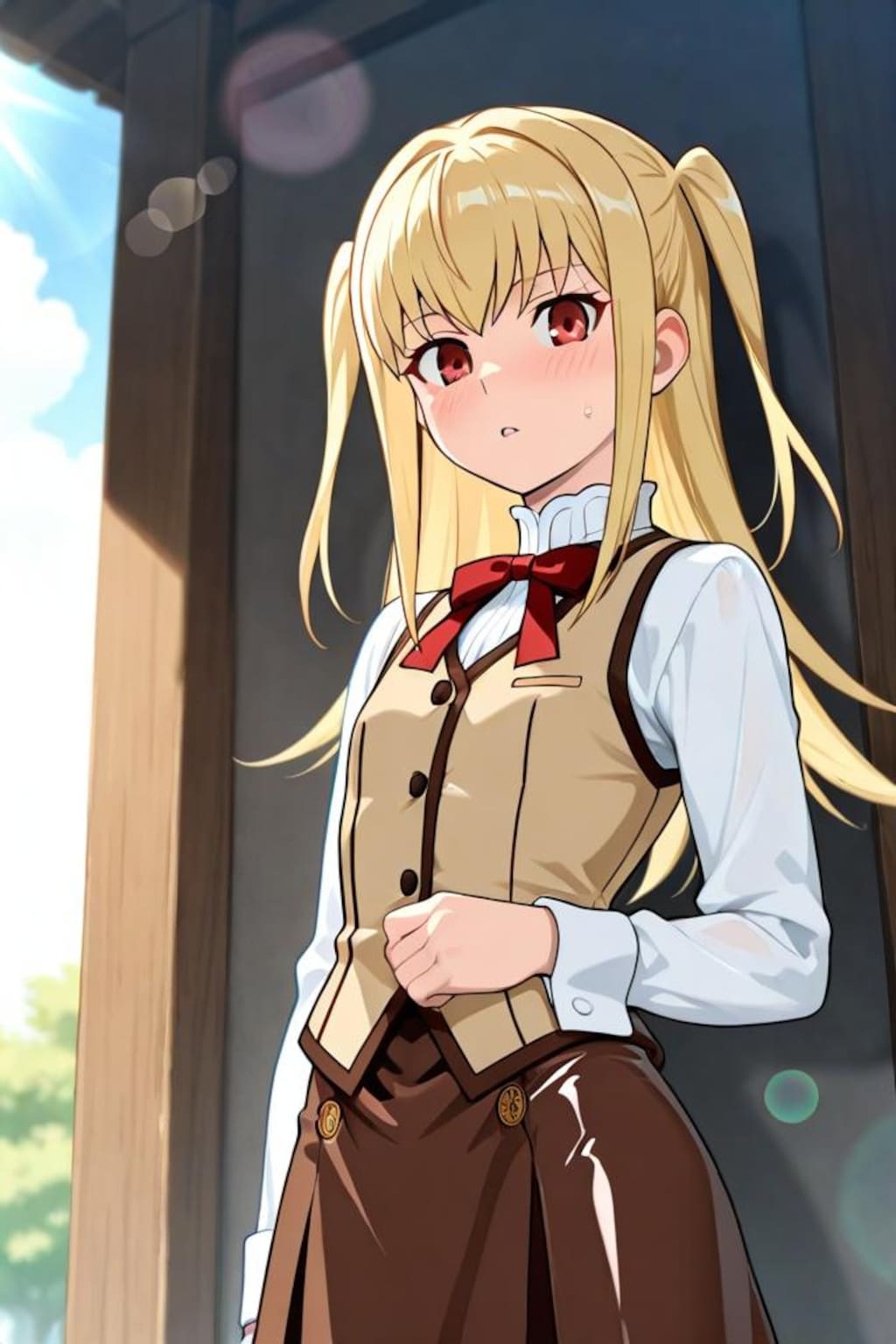 まりあ†ほりっく