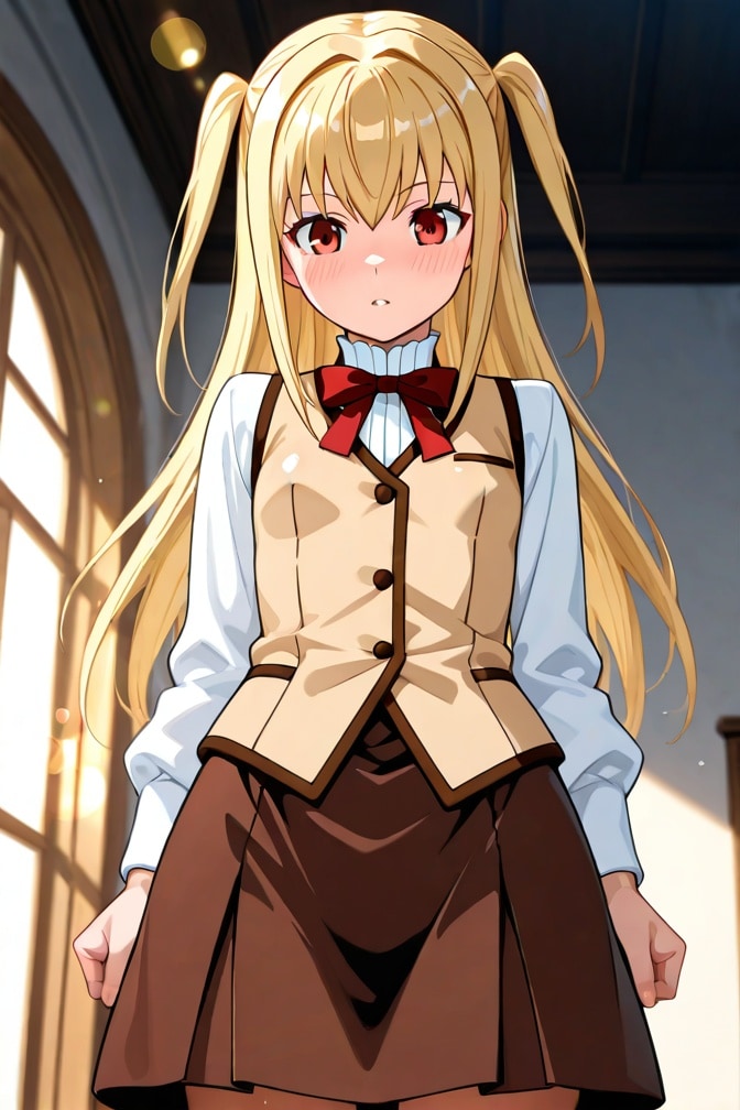 まりあ†ほりっく
