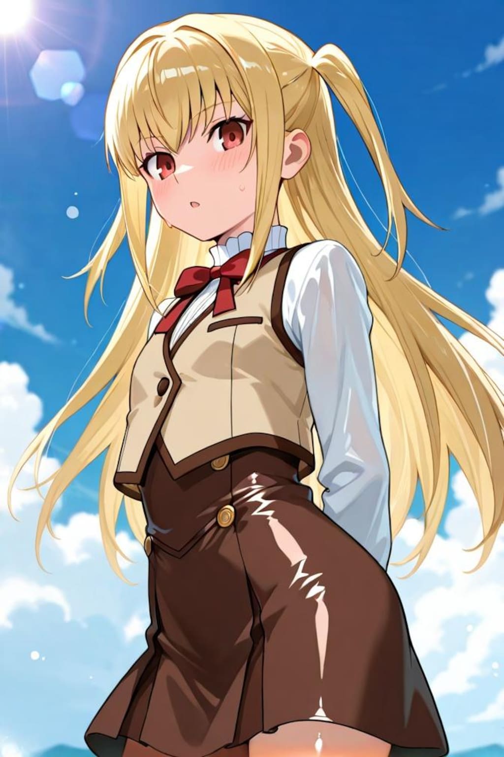 まりあ†ほりっく